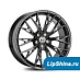 IVR IVF-3243 19/8.5J 5x114.3 ET 35 Dia 73.1 Black-img