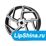 LIZARDO 777 16/6.5J 5x114.3 ET 40 Dia 66.1 BMF