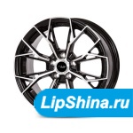 LIZARDO Avatar XH180 15/6.5J 5x108 ET 40 Dia 63.3 BMF