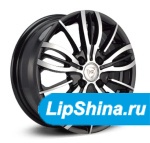 NZ SH675 16/6.5J 5x112 ET 33 Dia 57.1 BFP