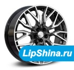 Скад Эльба 18/7J 5x112 ET 43 Dia 57.1 BFP