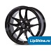 PDW DIBITE EMOTION 17/7.5J 5x114.3 ET 40 Dia 67.1 B (Black)-img