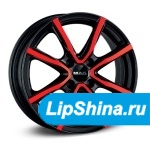MAK Milano 17/7J 5x114.3 ET 40 Dia 76 BKR