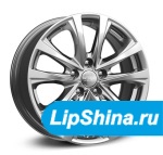 iFree Original ZV Qashgai KC776 17/7J 5x114.3 ET 40 Dia 66.1 HB