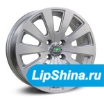 N2O Y252 15/6.5J 4x114.3 ET 40 Dia 73.1 S