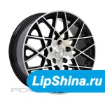 PDW VELOCITY 17/7.0J 4x100 ET 40 Dia 60.1 M/TBS-2