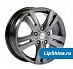 Скад Багира 16/6J 4x100 ET 45 Dia 60.1 Grap-img