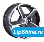 Скад Аллигатор 15/6J 4x100 ET 45 Dia 67.1 BFP