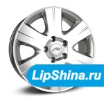 AEZ Quadro 16/6.5J 5x112 ET 43 Dia 70.1 S