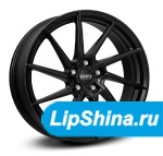 Dotz Spa black 19/8J 5x114.3 ET 40 Dia 71.6 MB