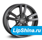 Dezent TC graphite 16/6.5J 5x112 ET 46 Dia 57.1 Grap_Matt