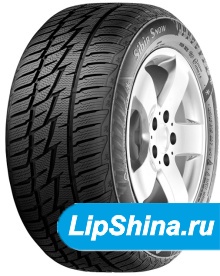 MP 92 Sibir Snow SUV