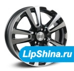 RST R065 15/6J 4x100 ET 48 Dia 54.1 BFP