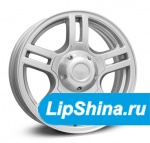 КиК УАЗ-Патриот 16/7J 5x139.7 ET 35 Dia 108.5 S