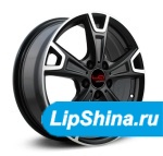 Legeartis Concept MR534 17/6.5J 5x112 ET 38 Dia 66.6 MBFP