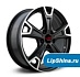 Legeartis Concept MR534 17/6.5J 5x112 ET 38 Dia 66.6 MBFP-img
