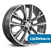 Premium Series КР012 X-Trail 18/7J 5x114.3 ET 45 Dia 66.1 GGFP-img