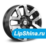 iFree Original Трикстер КС1170 17/7J 5x139.7 ET 40 Dia 98 BFP