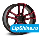 Legeartis Concept LR506 19/8J 5x108 ET 45 Dia 63.3 BKR