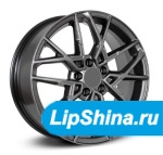 КиК Вудроф 18/7J 5x114.3 ET 45 Dia 60.1 GG