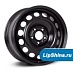 TREBL X40962 17/7J 5x108 ET 23 Dia 60.1 Black-img