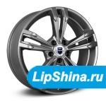 КиК Karrera Light 18/7J 5x114.3 ET 40 Dia 66.1 HB