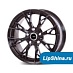 LIZARDO Avatar XH180 15/6.5J 5x100 ET 38 Dia 57.1 B (Black)-img