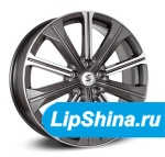 Premium Series КР013 Tiguan 19/7J 5x112 ET 43 Dia 57.1 GGFP