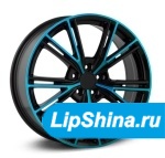 Legeartis Concept LR504 20/9.5J 5x120 ET 53 Dia 72.6 BKBL