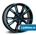 Legeartis Concept LR504 20/9.5J 5x120 ET 53 Dia 72.6 BKBL-img