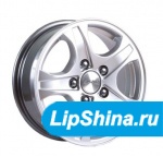 Скад Калипсо 16/6.5J 5x139.7 ET 43 Dia 98.5 BFP