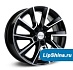 KHOMEN WHEELS 1507 15/6J 5x100 ET 38 Dia 57.1 BFP-img