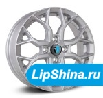 Venti 1419 14/5.5J 4x100 ET 43 Dia 60.1 SL