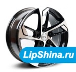 RST R037 17/7J 5x108 ET 40 Dia 54.1 BFP