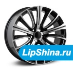 Legeartis Concept B531 20/8.5J 5x112 ET 25 Dia 66.6 BFP