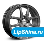 iFree Грид 15/6J 4x100 ET 45 Dia 54.1 S