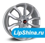 Legeartis Optima LR47 20/8.5J 5x120 ET 47 Dia 72.6 S