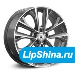 Premium Series КР012 EXEED TXL 18/7J 5x108 ET 36 Dia 65.1 GlossGrapfp