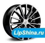 KHOMEN WHEELS 1611 16/6.5J 5x112 ET 41 Dia 57.1 BFP