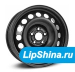 TREBL R-1733 16/6.5J 5x114.3 ET 45 Dia 54.1 Black