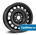 TREBL R-1733 16/6.5J 5x114.3 ET 45 Dia 54.1 Black-img
