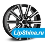 Legeartis Optima LX97 21/8.5J 5x150 ET 58 Dia 110.1 BFP