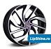 Legeartis Concept NS541 17/6.5J 5x114.3 ET 40 Dia 66.1 BFP-img