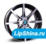 Venti 1508 15/5.5J 4x100 ET 45 Dia 60.1 BFP