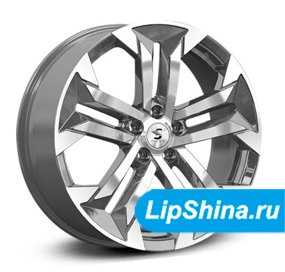 КР015 Geely Tugella