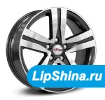 iFree Rebel 17/7J 5x112 ET 45 Dia 57.1 BFP