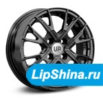 Wheels UP Up127 14/5.5J 4x100 ET 45 Dia 54.1 GB