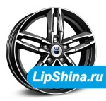 КиК Sayan 16/6J 5x100 ET 38 Dia 57.1 BFP