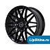 PDW VELOCE 18/7.5J 5x114.3 ET 37 Dia 66.6 B (Black)-img