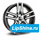 Tech Line 529 15/6J 5x100 ET 38 Dia 57.1 BFP